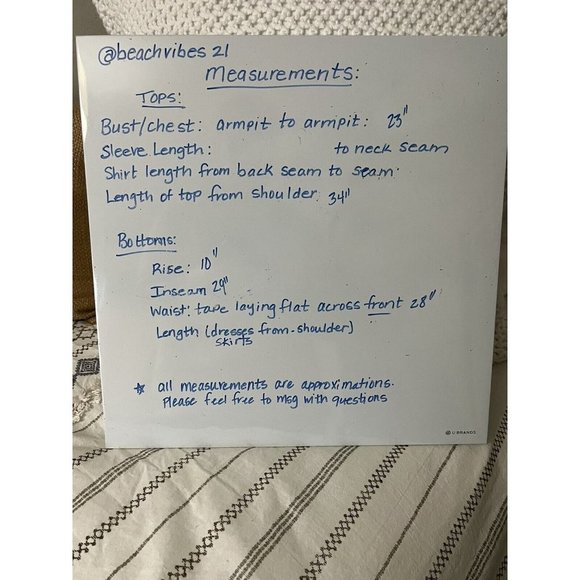 Women Flannel jacket Shacket My Beloved M Button Up Black White Plaid Pockets - Picture 6 of 6